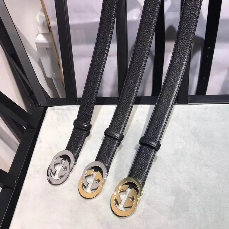 Gucci Belt 30mmX95-110cm 7D18